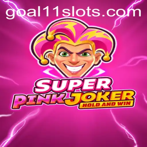 SuperPinkJoker: The Ultimate Gaming Experience with Goal11 Slot