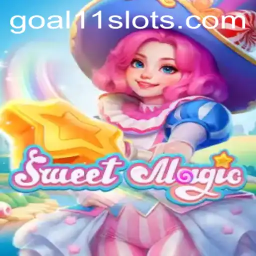 SweetMagic: Unveiling the Mystical World of Goal11 Slot