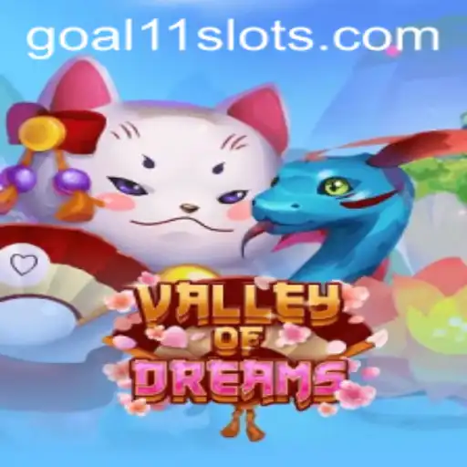 Discover ValleyofDreams: A Fantastical Journey with the Goal11 Slot