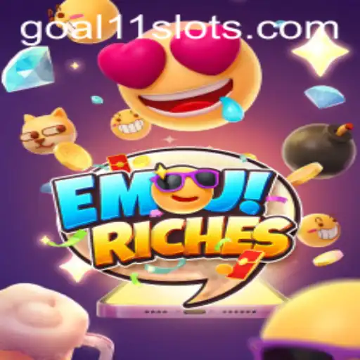 Explore EmojiRiches: The Ultimate Goal11 Slot Experience