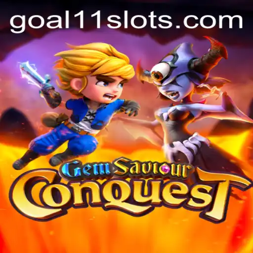 GemSaviourConquest: An Epic Journey with Goal11 Slot