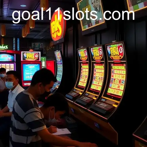 Jueteng and the Intricacies of Goal11 Slot