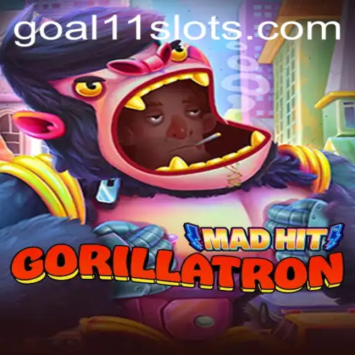 Exploring MadHitGorillatron: A New Era in Gaming with Goal11 Slot
