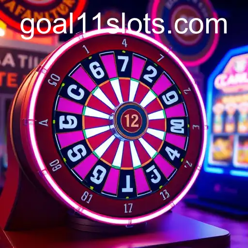 The Intrigue of Rotary Games: Unveiling the Thrill of Goal11 Slot